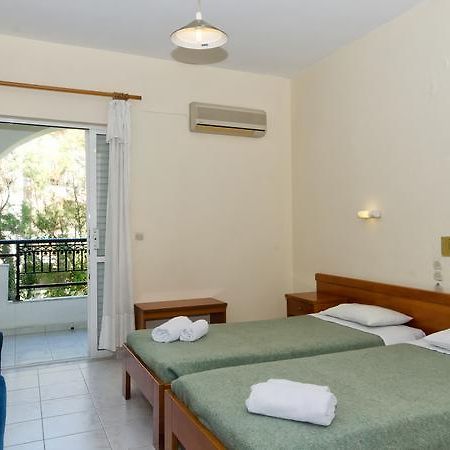 Maria Apartments Agios Sostis  Buitenkant foto