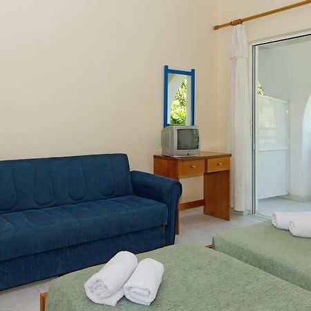 Maria Apartments Agios Sostis  Buitenkant foto