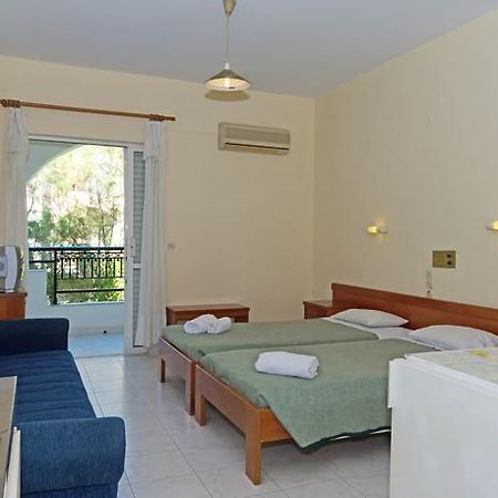 Maria Apartments Agios Sostis  Buitenkant foto