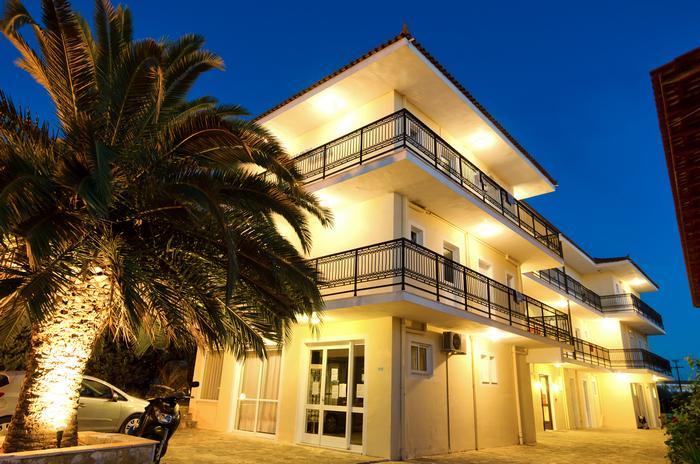 Maria Apartments Agios Sostis  Buitenkant foto
