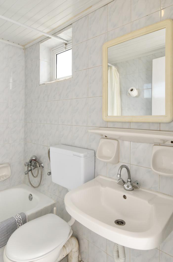 Maria Apartments Agios Sostis  Buitenkant foto