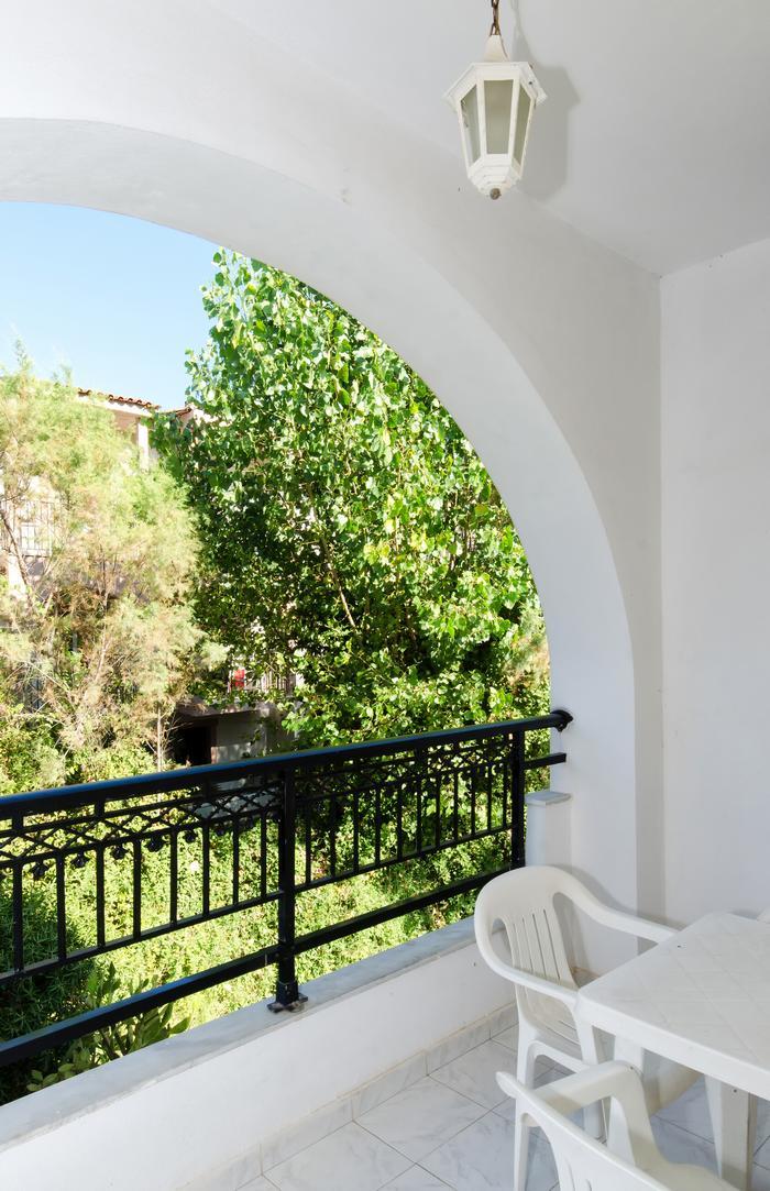 Maria Apartments Agios Sostis  Buitenkant foto