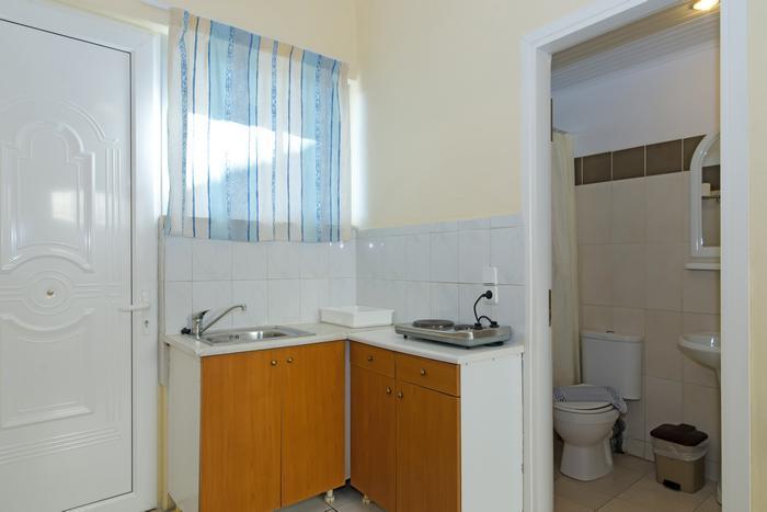 Maria Apartments Agios Sostis  Buitenkant foto